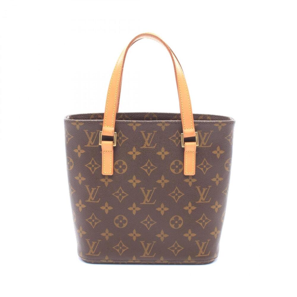 Louis Vuitton Vavin PM Handbag, Coated Canvas and Leather, Monogram Pattern, ...